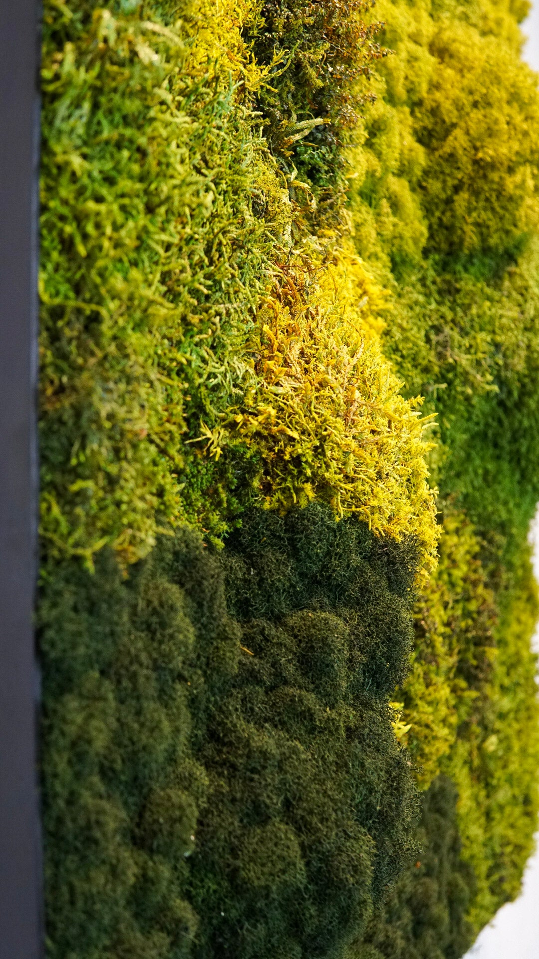 Quadro 80 x 100 moldura preta