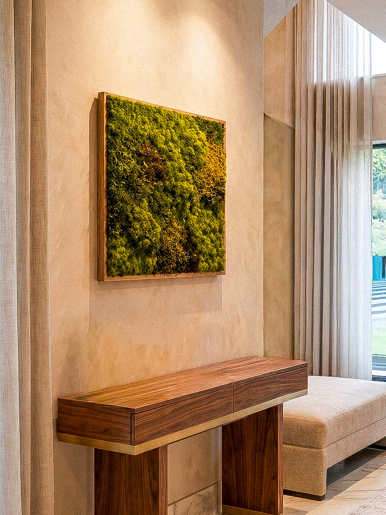 Quadro 60 x 60 Natural II