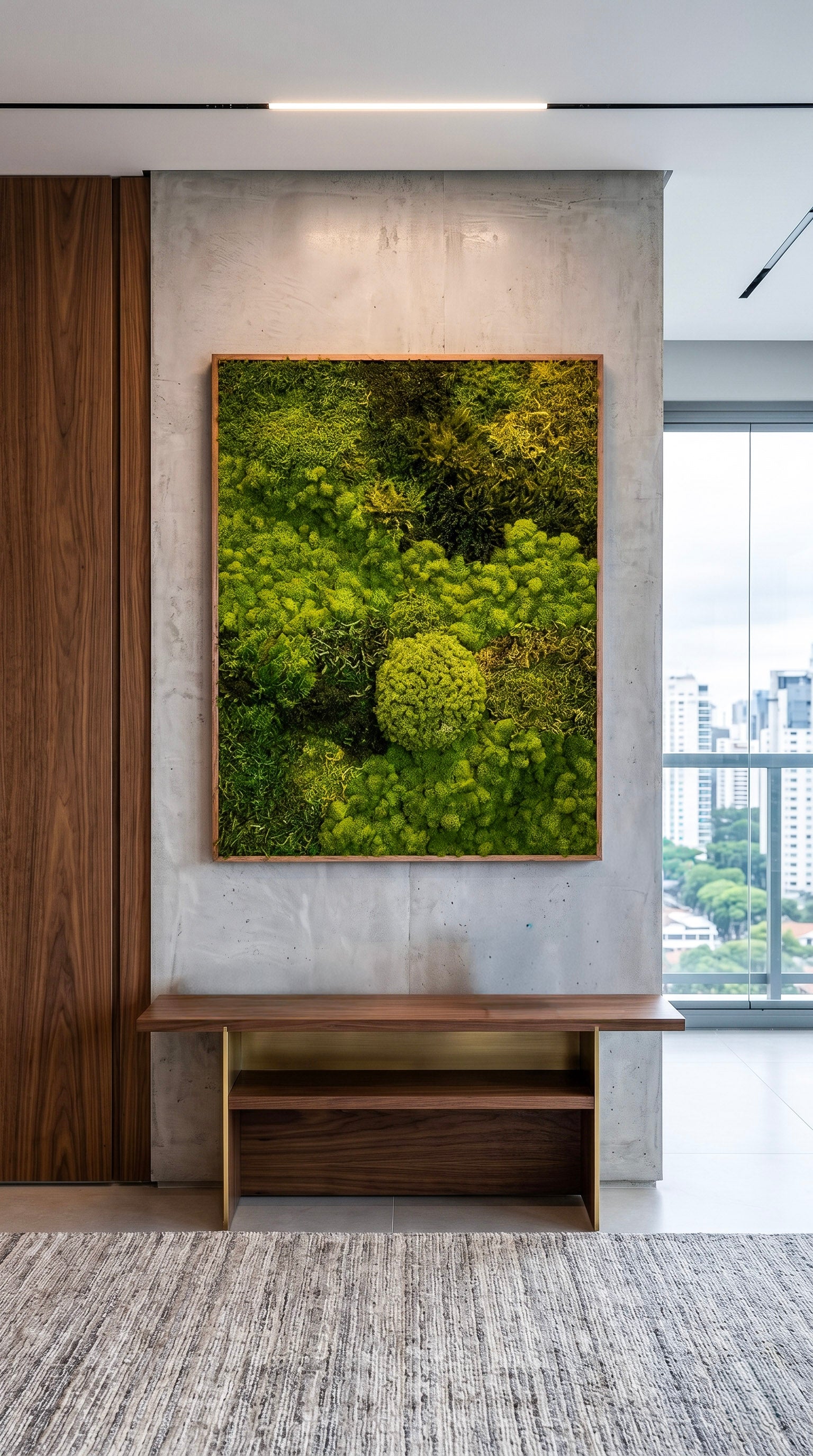 Quadro 90 x 70 Natural I