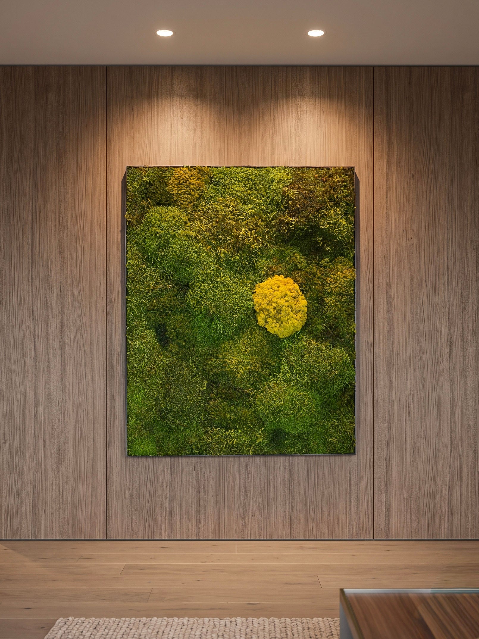 Quadro 80x100 preto III