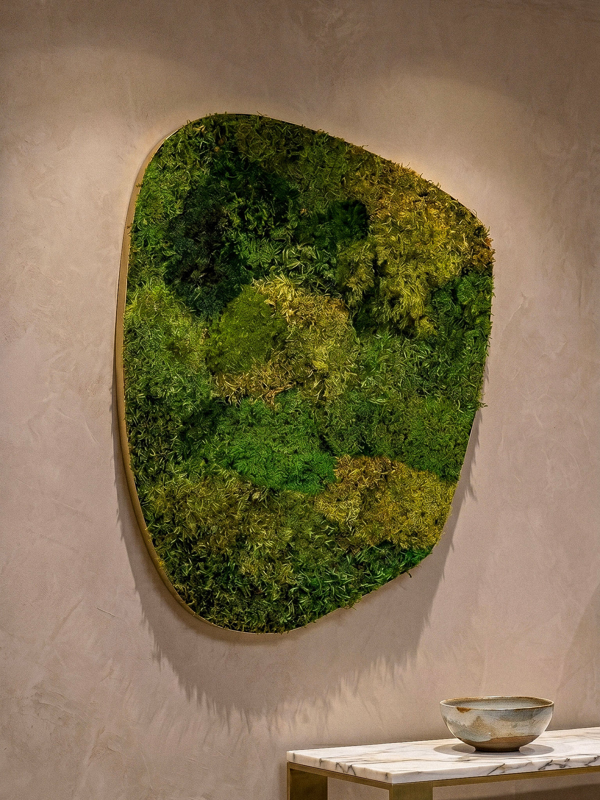 Quadro Marcélia (Cobre)