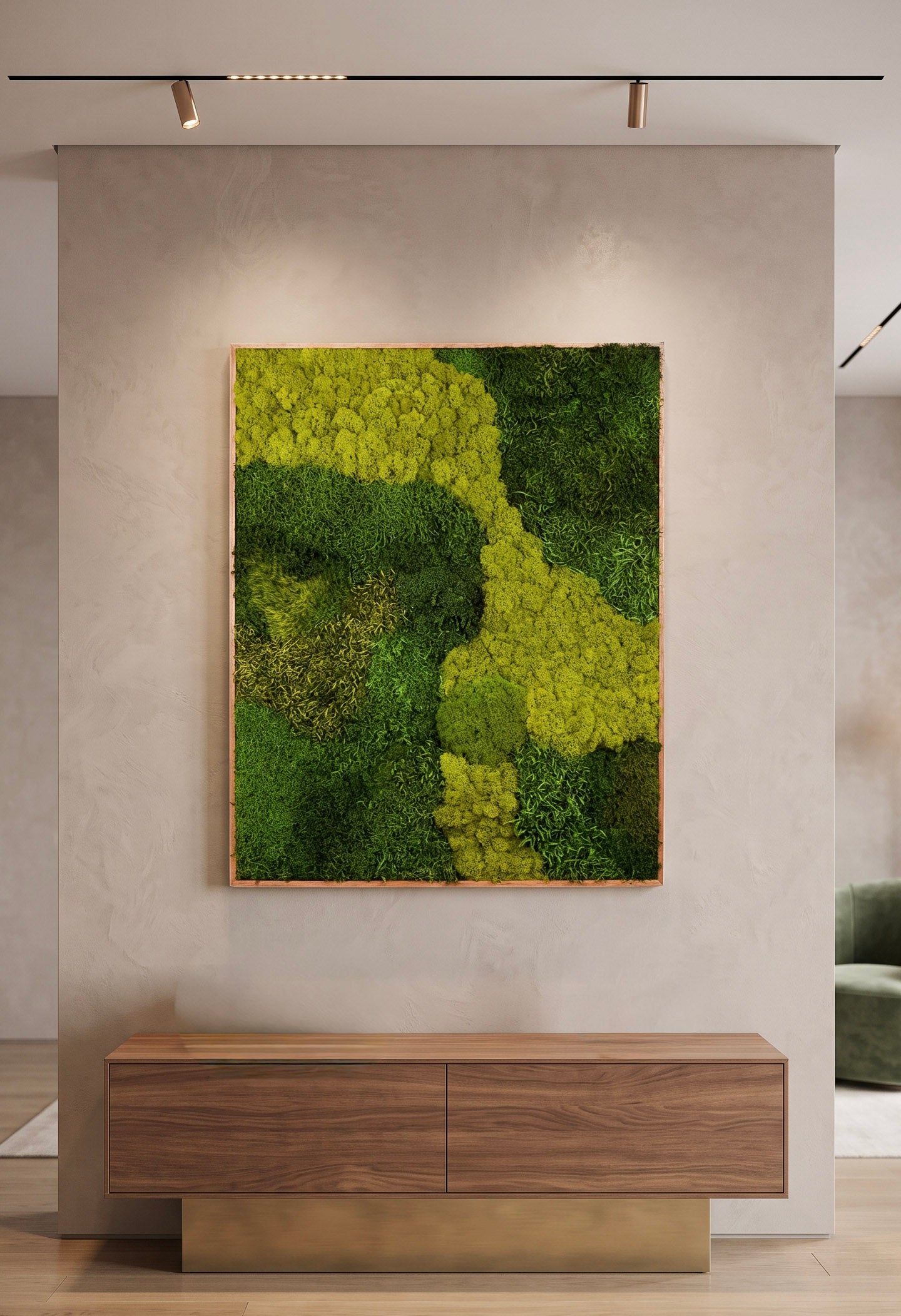 Quadro 80 x 100 Natural II