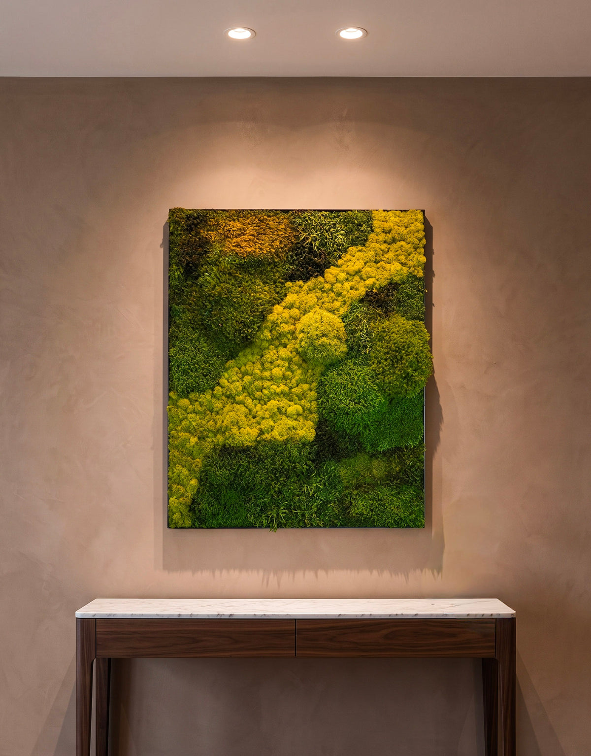 Quadro 80x100 preto II