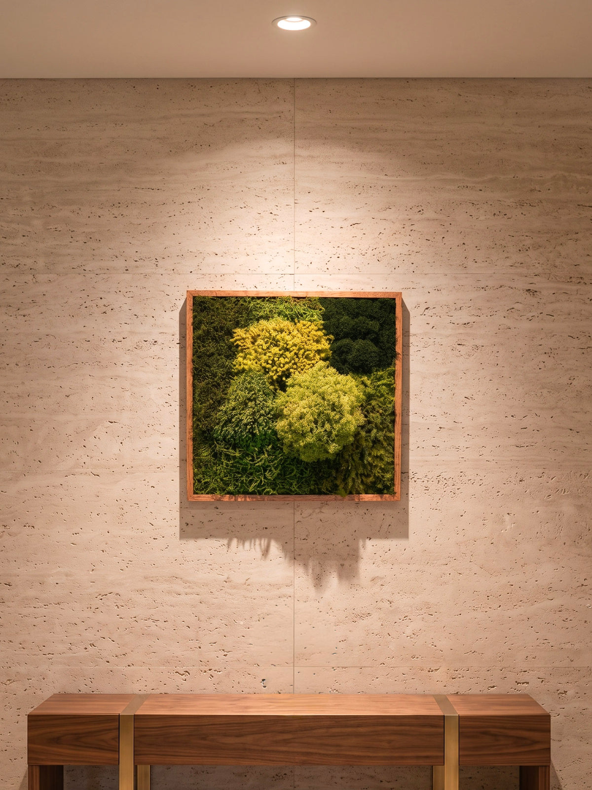 Quadro 30 x 30 Natural II