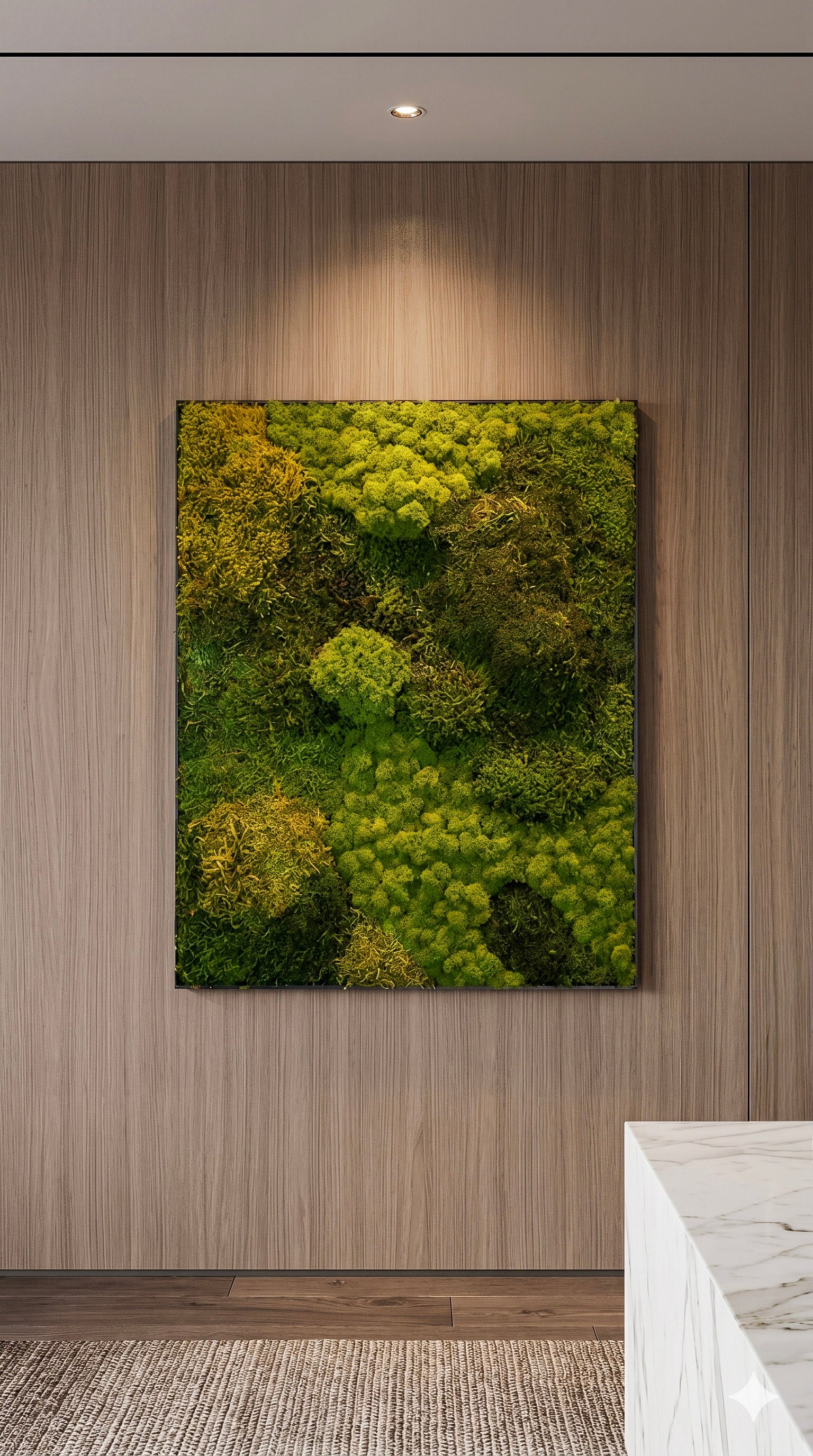 Quadro 90 x 70 preto (NOVO)