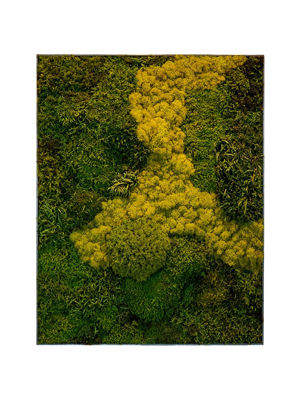 Quadro 90 x 70 Cinza (vendido)