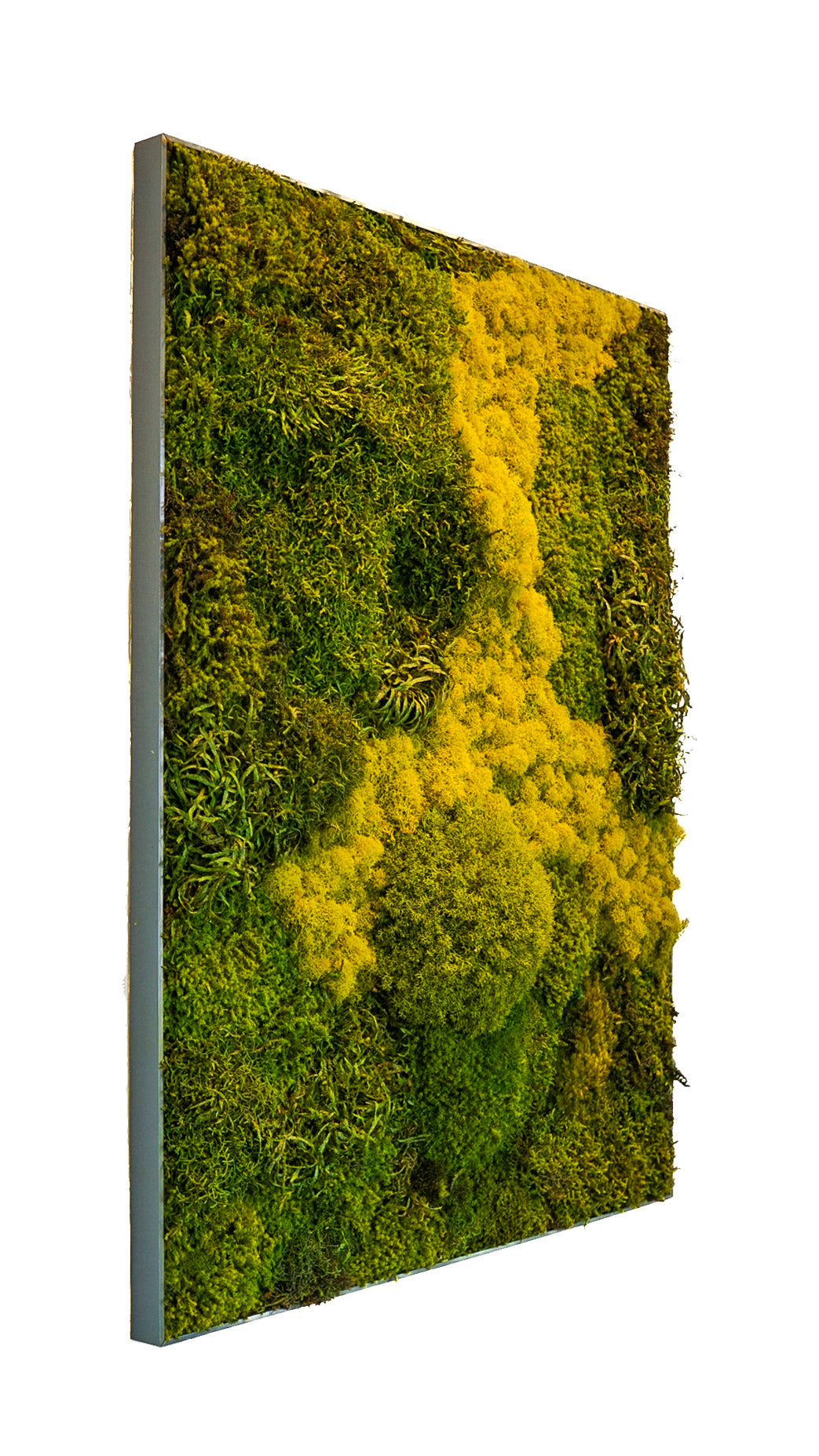 Quadro 90 x 70 Cinza