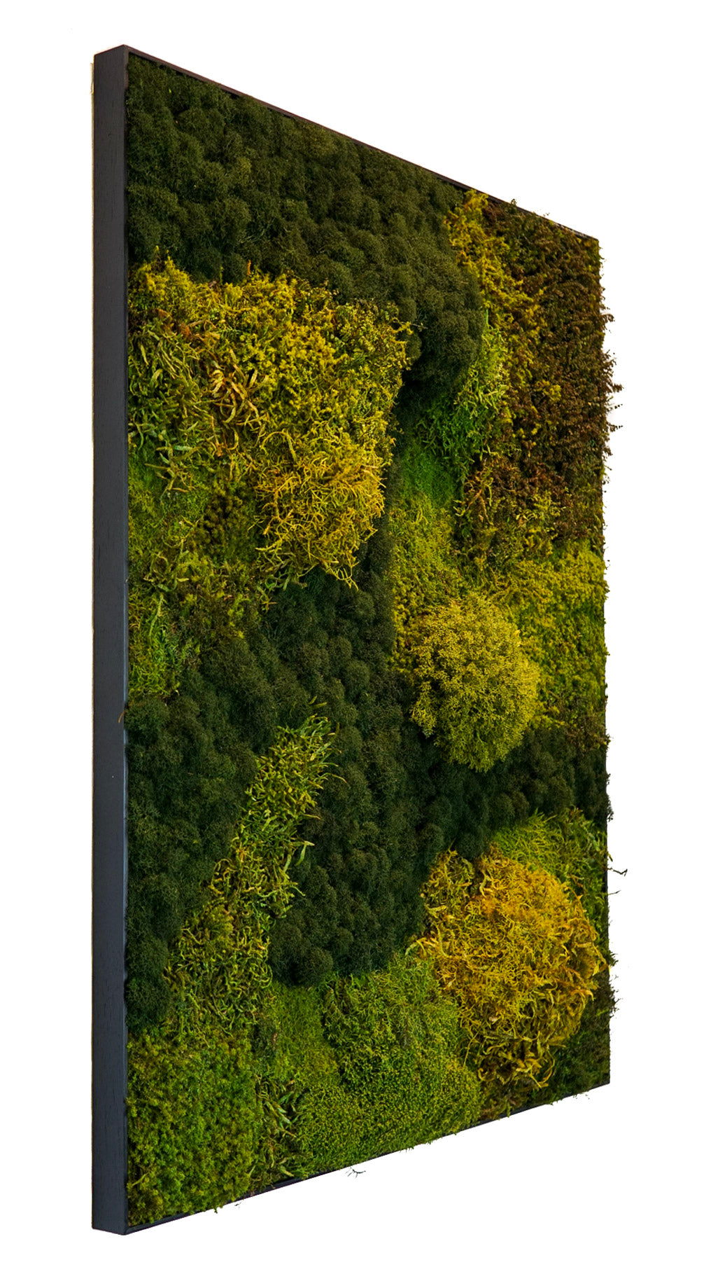 Quadro 90 x 70 preto I