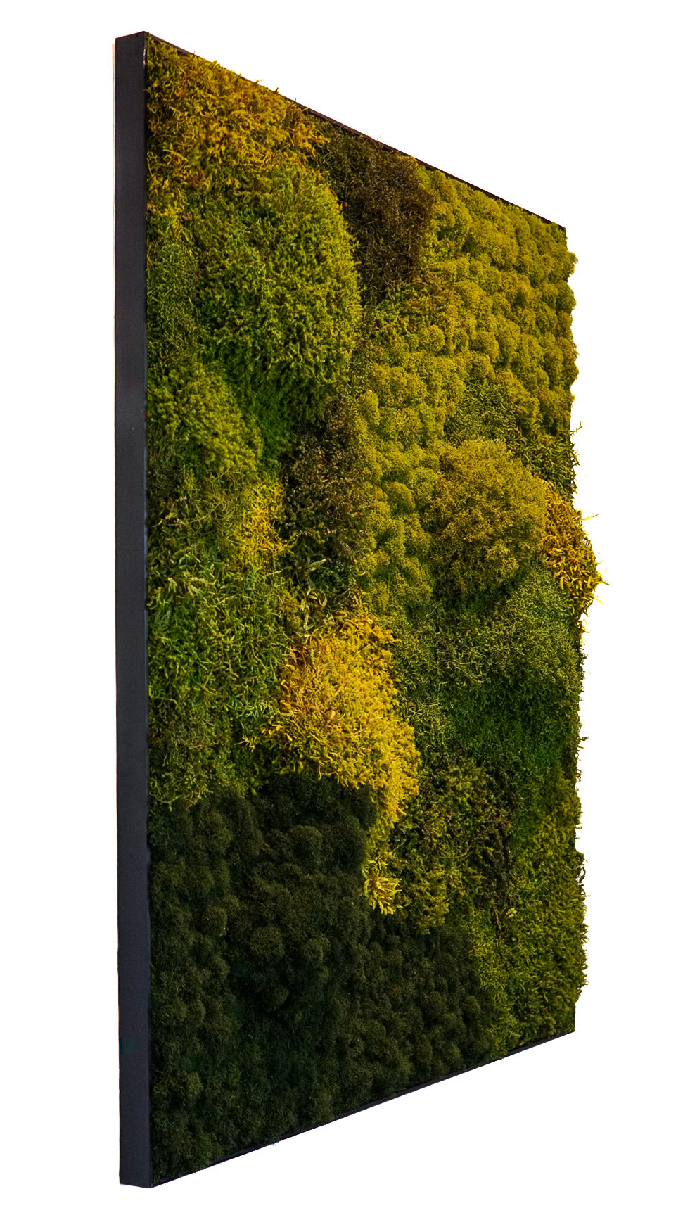 Quadro 80 x 100 moldura preta