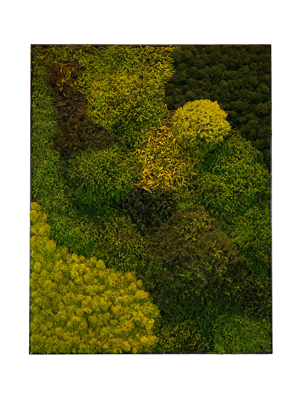 Quadro 90 x 70 preto I