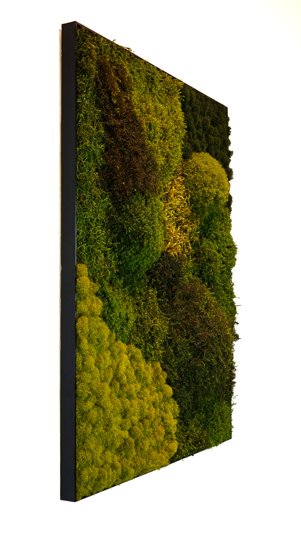 Quadro 90 x 70 preto I