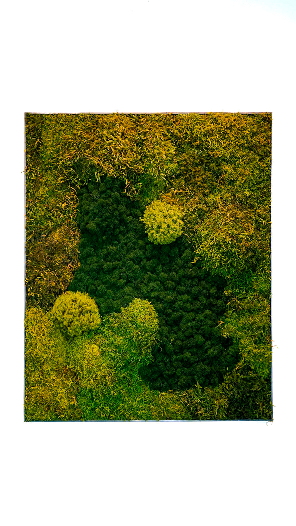 Quadro 80 x 100 Cinza