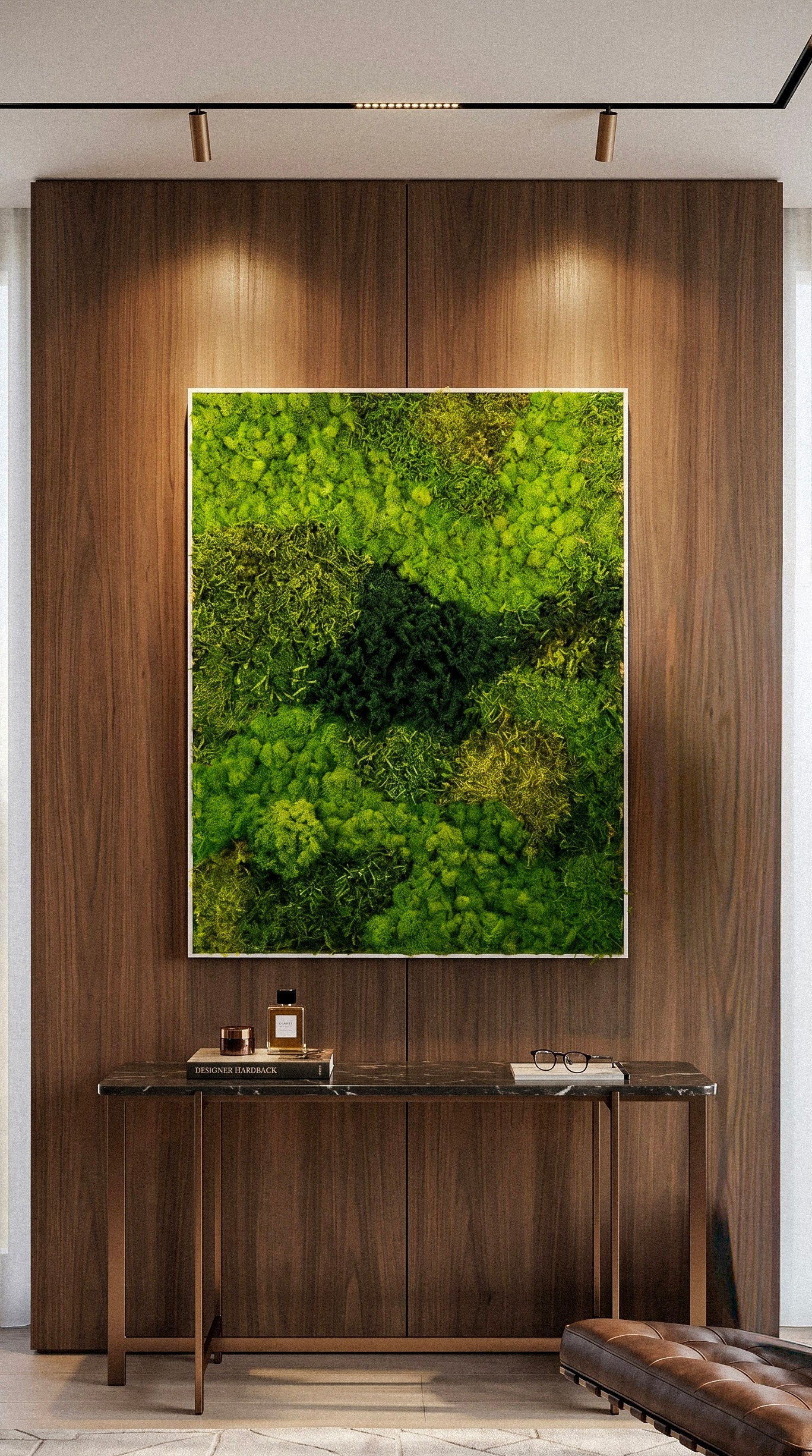 Quadro 90 x 70 Branco