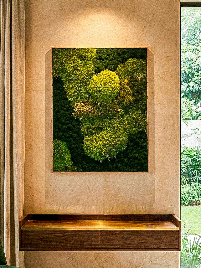 Quadro 90 x 70 Natural(VENDIDO)